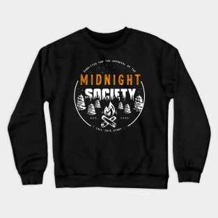 Midnight Society Shirt Crewneck Sweatshirt